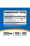 DIM Plus BioPerine 300mg, 120 Veggie Caps - 4 Month Supply, Max Strength DIM - 2