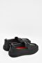 Alfa 5405 Men's Loafer Shoes - Black - 2
