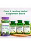 Black Cohosh Root Pills, Natural Menopause Support, 540mg, 100 Capsules - 3