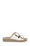 401056 .Z5Fx White Women's Slippers