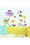 RMK1851SCS Adventures Under The Sea Peel and Stick Wall Decals - 2