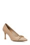 Inci Asia 5Fx Cream Women's Heeled Shoes - 2
