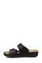 166986.Z5Fx Black Women's Slippers - 3