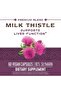 Milk Thistle, 175 mg Seed Extract, 80% Silymarin, Supports Liver & Detox, Vegan, 60 Capsules - 9