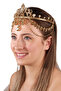 Hürrem Model Showy Sultan Crown Bridal Crown Bal - 3