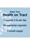 Water-Soluble Pumpkin Seed Extract for Prostate & Bladder Health, Gluten-Free, Non-GMO, 60 Capsules - 5