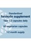 Forskolin, Coleus forskohlii, 10 mg Extract, Non-GMO, Gluten-Free, 60 Capsules, 1-2 Month Supply - 5