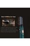 New RE-2025-2 Hot Air Styler, Fast Heating (3s) Hair Comb 2 Brushes (Green) - 5
