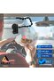 Flexible Suction Arm Tripod for Sony, Canon, Nikon, iPhone, Samsung Smartphone Vlogging - 3