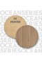 Ocean Coffee Table Oak - 6