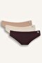 Ribana 3-Piece Brief Panties-Fall in Love D6405Ax25Sp
