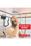 Flexible Suction Arm Tripod for Sony, Canon, Nikon, iPhone, Samsung Smartphone Vlogging - 5