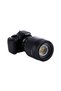 Reversible Lens Hood for Canon EF 70-300mm f/4-5.6 IS II USM, Replaces ET-74B, Lock/Release Button - 4