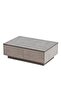Luvio Coffee Table Concrete - Stone Finish