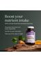 Men's Daily Multivitamin for Immune, Energy, Heart & Stress - Organic, Non-GMO, Gluten Free - 96 ct - 4