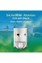 Plug in Scented Oil Refill, 10ct, Fresh Linen, Air Freshener, Essential Oils, Eco Friendly Pack - 4