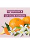 Love Beauty & Planet Vegan Biotin & Sun-Kissed Mandarin Conditioner, 5-in-1 Nourishing, 32 oz - 2