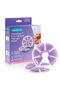 TheraPearl 3-in-1 Hot or Cold Breast Therapy Pack with Cover, 2 Count