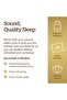 Melatonin 5 mg, 120 Nuggets - Promotes Sleep - Vegan, Gluten Free, Kosher - 4