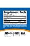 Kelp Tablets, 325mcg of Iodine, 240 Tablets - Non-GMO, Gluten Free - 2