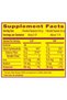 Unflavored Psyllium Husk Powder Fiber Supplement, No Sweeteners, Digestive Health, 114 tsp - 7