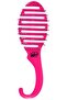 Shower Flex Hair Brush, Pink, 1 Count