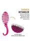 Shower Flex Hair Brush, Pink, 1 Count - 2