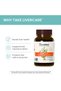 LiverCare Herbal Supplement, Liver Cleanse & Support, Vegan, Non-GMO, 375mg, 180 Capsules, 90 Days - 4