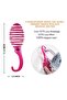 Shower Flex Hair Brush, Pink, 1 Count - 4