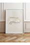 Single Wooden Framed Painting One Piece Poster Painting Tk/1255