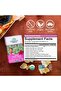 Tulsi Sweet Rose Herbal Tea - Holy Basil, Chamomile, Lemon Myrtle, Organic - 18 Bags - 7