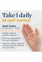 Everyday Probiotic Capsules: Urinary, Digestive & Immune Support, L. Rhamnosus GG, 15B CFU, 30 Count - 5