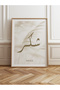 Single Wooden Framed Painting One Piece Poster Painting Tk/1252