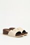 Cream Women's Slippers Pc-7421 - 2