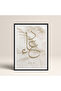 Single Wooden Framed Painting One Piece Poster Painting Tk/1253 - 2