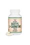 Acetyl L-Carnitine 1,000mg, 150 Capsules (ALCAR for Brain, Memory, Focus) Third Party Tested