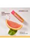 100% Natural Moisturizing Lip Balm, Pink Grapefruit with Beeswax & Fruit Extracts, 1 Tube - 2