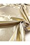 Gold Foil Jersey Width: 140 - 3