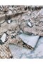Crocodile Pattern Thin Satin Width: 145