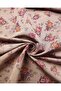 Pink Flower Patterned Tok Woven Width: 150 - 6