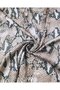 Crocodile Pattern Thin Satin Width: 145 - 4