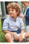 Boy's Polo Neck Shirt 3118