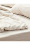 Marla Muslin Superking Size Duvet Cover with Elastic - 3