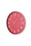 ساعة حائط من سلسلة T.Concept Simplex Pink Joy مقاس 38 سم - 2