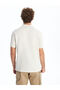 Nevavm with a Difference Polo Collar Short Sleeve Men's T-Shirt - 4