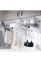 Showay Under Shelf Basket, Wire Basket with Hook, Cabinet Storage for Kitchen - 6