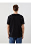 Nevavm Oval Collar Men's Textured T-Shirt with a Difference - 4