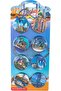 Dubai Magnet 8Pcs