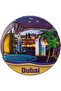 Dubai Magnet 4Pcs Multi-colorM049 - 2
