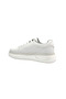 M P 251-2845 Fhlon Light Sole Lace-Up Men's Sports Shoes White - 3
